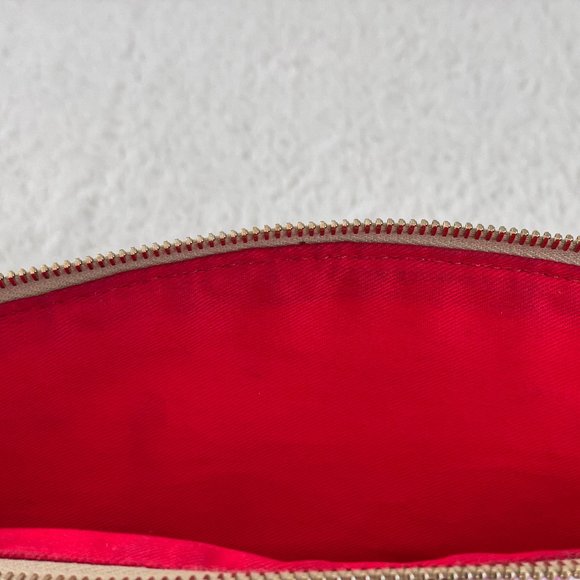 Dooney & Bourke Pink Hydrangea Satchel Bag - Picture 14 of 17